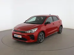 Rojo Usado 2018 Kia Rio GT-Line Utilitario | 11.599 € (Precio justo)
