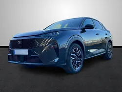 Gris Nuevo 2025 Peugeot 3008 GT SUV | 38.090 € (Un poco caro)