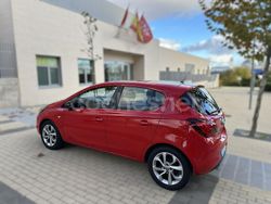 Rojo Usado 2017 Opel Corsa Color Edition Berlina | 7490 € (Precio justo)