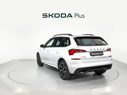 Plateado Usado 2023 Skoda Kamiq Monte Carlo SUV | 28.100 € (Caro)