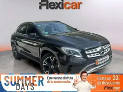 Negro Usado 2019 Mercedes GLA200 SUV | 21.990 € (Buen precio)