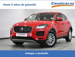 Rojo Usado 2018 Jaguar E-Pace S SUV | 17.640 € (Super precio)