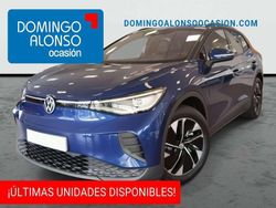 Azul Usado 2025 VW ID.4 Pro SUV | 36.190 €