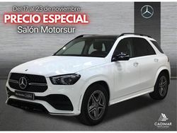 Blanco Usado 2023 Mercedes GLE350 SUV | 66.900 € (Precio justo)