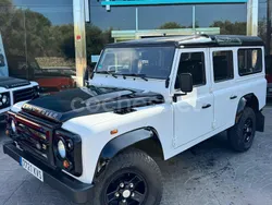 Blanco Usado 2011 Land Rover Defender S SUV | 39.990 €