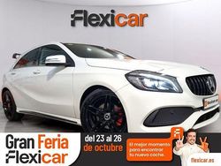 Blanco Usado 2018 Mercedes A200 Berlina | 20.990 € (Precio justo)