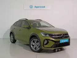 Verde Usado 2024 VW Taigo R-line SUV | 28.900 € (Un poco caro)