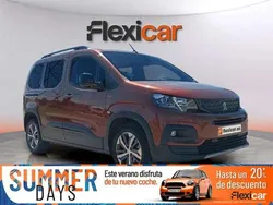 Marrón Usado 2019 Peugeot Rifter GT-line Monovolumen | 15.990 € (Precio justo)