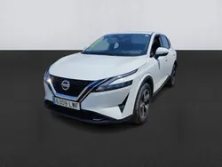 Otro Usado 2022 Nissan Qashqai N-Connecta SUV | 22.900 € (Precio justo)