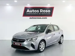Amarillo Usado 2021 Opel Corsa Edition Utilitario | 9990 € (Precio justo)