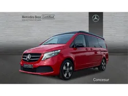 Mercedes V220