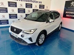Usado 2021 Seat Arona Style Plus SUV | 17.500 € (Un poco caro)
