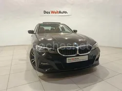 Negro Usado 2019 BMW 320 Comfort Edition Berlina | 33.900 € (Caro)