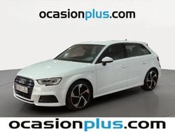 Blanco Usado 2019 Audi A3 Sportback S-Line Utilitario | 16.728 € (Super precio)