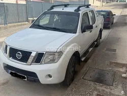 Blanco Usado 2010 Nissan Navara XE Recogida | 14.800 €