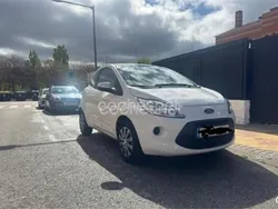 Blanco Usado 2014 Ford Ka ST Utilitario | 2400 €