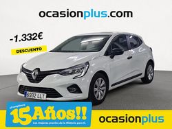 Blanco Usado 2020 Renault Clio V Business Berlina | 11.990 € (Precio justo)