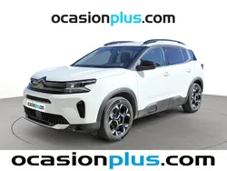 Blanco Usado 2024 Citroën C5 Aircross PureTech SUV | 19.046 € (Super precio)