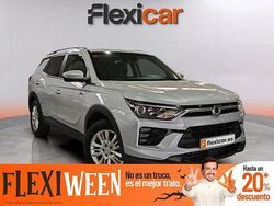 Gris Usado 2020 Ssangyong (KGM) Korando SUV | 18.990 €