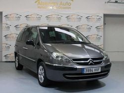 Gris Usado 2014 Citroën C8 Monovolumen | 7590 € (Precio justo)