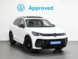 Blanco Usado 2025 VW Tiguan R-line SUV | 47.500 €