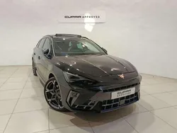 Negro Usado 2024 Cupra Leon Familiar | 36.990 €