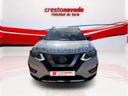 Blanco Usado 2020 Nissan X-Trail N-TEC SUV | 20.990 € (Precio justo)