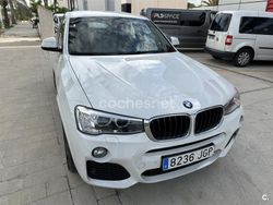 Blanco Usado 2015 BMW X4 SUV | 22.500 € (Precio justo)