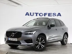 Gris Usado 2021 Volvo XC60 R-Design SUV | 30.850 € (Buen precio)