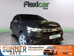 Beige Usado 2022 Dacia Sandero Essentiel Utilitario | 12.190 € (Buen precio)