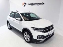 Blanco Usado 2023 VW T-Cross Sportline SUV | 23.900 € (Un poco caro)
