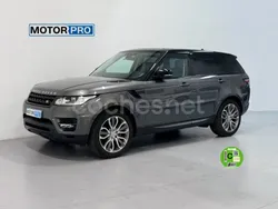Gris Usado 2015 Land Rover Range Rover Sport HSE Dynamic SUV | 29.990 € (Precio justo)