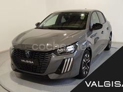 Gris / plata Nuevo 2025 Peugeot 208 Allure Utilitario | 21.500 € (Precio justo)