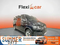 Negro Usado 2017 VW Caravelle Comfortline Monovolumen | 28.990 € (Precio justo)