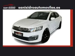 Blanco Usado 2018 Citroën C-Elysee I Feel Berlina | 8990 € (Un poco caro)