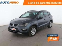 Gris Usado 2018 Seat Ateca Style SUV | 17.099 € (Precio justo)