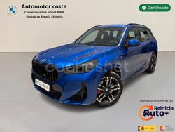 Azul Usado 2025 BMW X1 SUV | 45.900 € (Super precio)