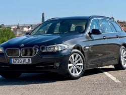 Gris / plata Usado 2012 BMW 520 Comfort Edition Familiar | 10.000 € (Buen precio)