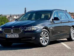 Gris / plata Usado 2012 BMW 520 Familiar | 11.000 € (Buen precio)