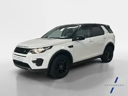 Blanco Usado 2017 Land Rover Discovery Sport SE SUV | 16.890 € (Precio justo)