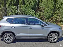 Gris / plata Usado 2017 Seat Ateca Style Plus SUV | 13.975 € (Buen precio)