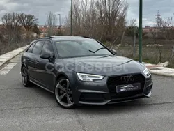 Gris / plata Usado 2016 Audi A4 Design Familiar | 25.999 € (Caro)