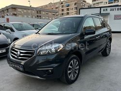 Negro Usado 2012 Renault Koleos Dynamique SUV | 6950 € (Precio justo)