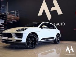 Blanco Usado 2019 Porsche Macan S SUV | 61.900 € (Precio justo)