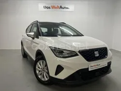 Blanco Usado 2024 Seat Arona Style SUV | 19.490 € (Precio justo)