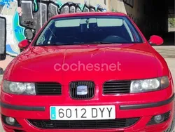 Rojo Usado 2006 Seat Leon Berlina | 4800 € (Precio justo)