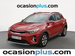 Rojo Usado 2021 Kia Stonic SUV | 14.810 € (Precio justo)