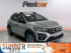 Beige Usado 2022 Dacia Sandero Essentiel Utilitario | 11.990 € (Buen precio)