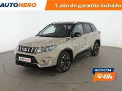 Beige Usado 2019 Suzuki Vitara GLX SUV | 17.899 € (Precio justo)