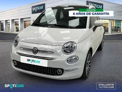 Blanco Usado 2024 Fiat 500 Berlina | 14.700 € (Un poco caro)
